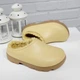 Жіночі крокси утеплені crocs Dylan Lined Clog Wheat (39-40, пшениця) - зображення 7