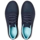Кросівки Crocs LiteRide Pacer Navy/Ice Blue (39-40, синій) - зображення 4