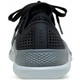 Чоловічі Кросівки Крокс Чорні Crocs Literide 360 Pacer Black/Slate Grey (42-43, чорний) - изображение 8