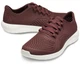Крокс Кросівки Пейсер Crocs Literide Pacer Burgundy/White (42-43, бургундія) - изображение 1