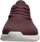 Крокс Кросівки Пейсер Crocs Literide Pacer Burgundy/White (42-43, бургундія) - изображение 3