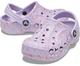 Детские Крокс Crocs Baya Seasonal Printed Clog Lavender (25/26, лавандовый) - изображение 1