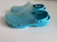 Жіночі крокси Crocs Classic Translucent Clog Digital Aqua (42-43, блакитні) - зображення 2