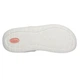Дитячі крокси для дівчинки Crocs LiteRide Kids Clog Grey/Powder/White (34/35, пудра) - изображение 4