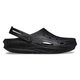 Чоловічі крокси Crocs Off Grid Clog Black (40-41, чорний) - зображення 12