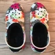 Дитячі Крокс Класіки Теплі Crocs Classic kids 36-37, різнокольоровий - зображення 7