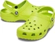 Жіночі крокси Crocs Classic Clog Lime Punch (38-39, лайм) - зображення 1