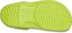 Жіночі крокси Crocs Classic Clog Lime Punch (38-39, лайм) - зображення 8