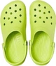 Жіночі крокси Crocs Classic Clog Lime Punch (38-39, лайм) - зображення 9