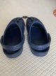 Дитячі крокси-сабо для хлопчика Crocs Kids' Baya Clog Navy (32/33, синій) - изображение 4