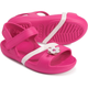 Дитячі сандалії для дівчинки Crocs Lina Sandals Candy Pink (25/26, рожевий) - изображение 7