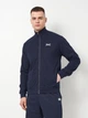 Толстовка на молнии мужская Everlast Girocollo Slub Heavy J G Dye 38M246G19-4000 XL Blu Navy (8052995760836) - изображение 1