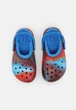 Дитячі крокси утеплені Crocs Classic Lined Clog k Bright Cobalt Kids (38-39, червоний) - изображение 4