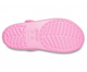 Дитячі сандалії для дівчинки Crocs Classic Cross-Strap Sandal Pink Lemonade (25/26, розовый) - изображение 4