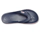 Чоловічі в'єтнамки Crocs Bayaband Flip Navy (44-45, синій) - зображення 4