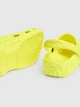 Жіночі крокси Crocs Geometric Clog Lemon (37-38, лимонний) - зображення 2