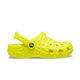 Жіночі крокси Crocs Geometric Clog Lemon (37-38, лимонний) - зображення 14