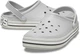 Чоловічі крокси Crocs Unisex Off Court Clog Atmosphere/Logo (46-47, сірий) - зображення 1
