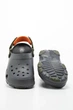Чоловічі крокси Crocs Classic All Terrain Clog Slate Grey/Multi (39-40, сірий) - зображення 2
