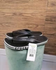 Чоловічі кроксі в'єтнамки Баябенд Чорні Crocs Bayaband Flip Black/White (43-44, чорний) - зображення 2