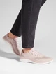 Дитячі крокси-кросівки для дівчинки Crocs Literide 360 Pacer Pink Clay/White (36-37, рожевий) - изображение 3