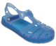 Дитячі сандалії для дівчинки Crocs Isabella Sandal Kids Dusty Blue (23/24, світло сині) - изображение 6