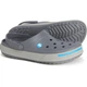 Чоловічі крокси Crocs Crocband II Clog Charcoal/Light Grey (48/49, сірий) - зображення 8