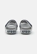 Дитячі сандалії для хлопчика Crocs Crocband Sandal Light Grey/Navy kids (30/31, сірий) - зображення 5