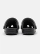 Дитячі крокси-сабо для хлопчика Crocs Kids Classic I AM Unicorn Black (26/27, чорний) - изображение 6