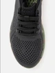 Чоловічі кросівки CROCS LiteRide Printed Camo Pacer Black/Multi (39-40, черный) - изображение 2