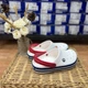 Крокс Крокбенд Клог Білі з Блакитним Crocs Crocband White Blue Clog (44-45, білий) - изображение 8