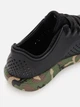 Чоловічі кросівки CROCS LiteRide Printed Camo Pacer Black/Multi (39-40, черный) - изображение 3