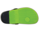Дитячі крокси-сабо для хлопчика Crocs Electro ClogVolt Green/Navy (29/30, зелений) - изображение 6