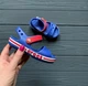 Дитячі сандалії для хлопчика Crocs Bayaband Sandal Cerulean Blue (22/23, світло синій) - зображення 3