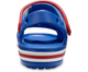Дитячі сандалії для хлопчика Crocs Bayaband Sandal Cerulean Blue (22/23, світло синій) - зображення 5