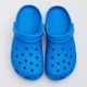 Крокс Классік Клог Світло Сині Crocs Classic Clog Bright Cobalt (49/50, синій) - зображення 3