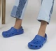Крокс Классік Клог Світло Сині Crocs Classic Clog Bright Cobalt (49/50, синій) - зображення 12