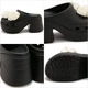 Жіночі крокси Crocs Siren Clog Rosette Black Rosette (36-37, чорний) - зображення 4