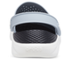 Чоловічі крокси Crocs LiteRide Clog Blue/Grey (39-40, сірий) - зображення 5