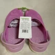 Дитячі крокси для дівчинки Crocs Kids LiteRide 360 Clog Taffy Pink / Ballerina Pink (28/29, яскраво рожевий) - изображение 4