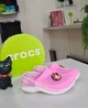 Дитячі крокси для дівчинки Crocs Kids LiteRide 360 Clog Taffy Pink / Ballerina Pink (28/29, яскраво рожевий) - изображение 5