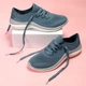 Чоловічі Кроссівки Crocs LiteRide 360 Pacer Blue Steel/Microchip (42-43, світло синій) - изображение 2