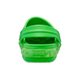 Дитячі крокси-сабо для хлопчика Crocs Crocband Geometric Glow Band Clog Juvenil 1 (38-39, зелений) - изображение 6