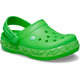 Дитячі крокси-сабо для хлопчика Crocs Crocband Geometric Glow Band Clog Juvenil 1 (38-39, зелений) - изображение 8