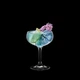 Келих Rona Classic Cocktails Paris Saucer with optic коктейльний 260 мл - зображення 2