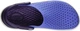 Дитячі крокси-сабо для хлопчика Crocs Literide Kids Lapis/Mulberry (29/30, світло синій) - изображение 4