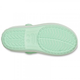 Дитячі сандалії для дівчинки Crocs Crocband Sandal Neon Mint (27/28, м'ятні) - изображение 2