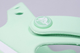 Дитячі сандалії для дівчинки Crocs Crocband Sandal Neon Mint (27/28, м'ятні) - изображение 5