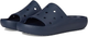 Чоловічі шльопанці Crocs Classic Slide V2 Navy (48/49, синій) - зображення 2
