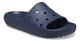 Чоловічі шльопанці Crocs Classic Slide V2 Navy (48/49, синій) - зображення 7